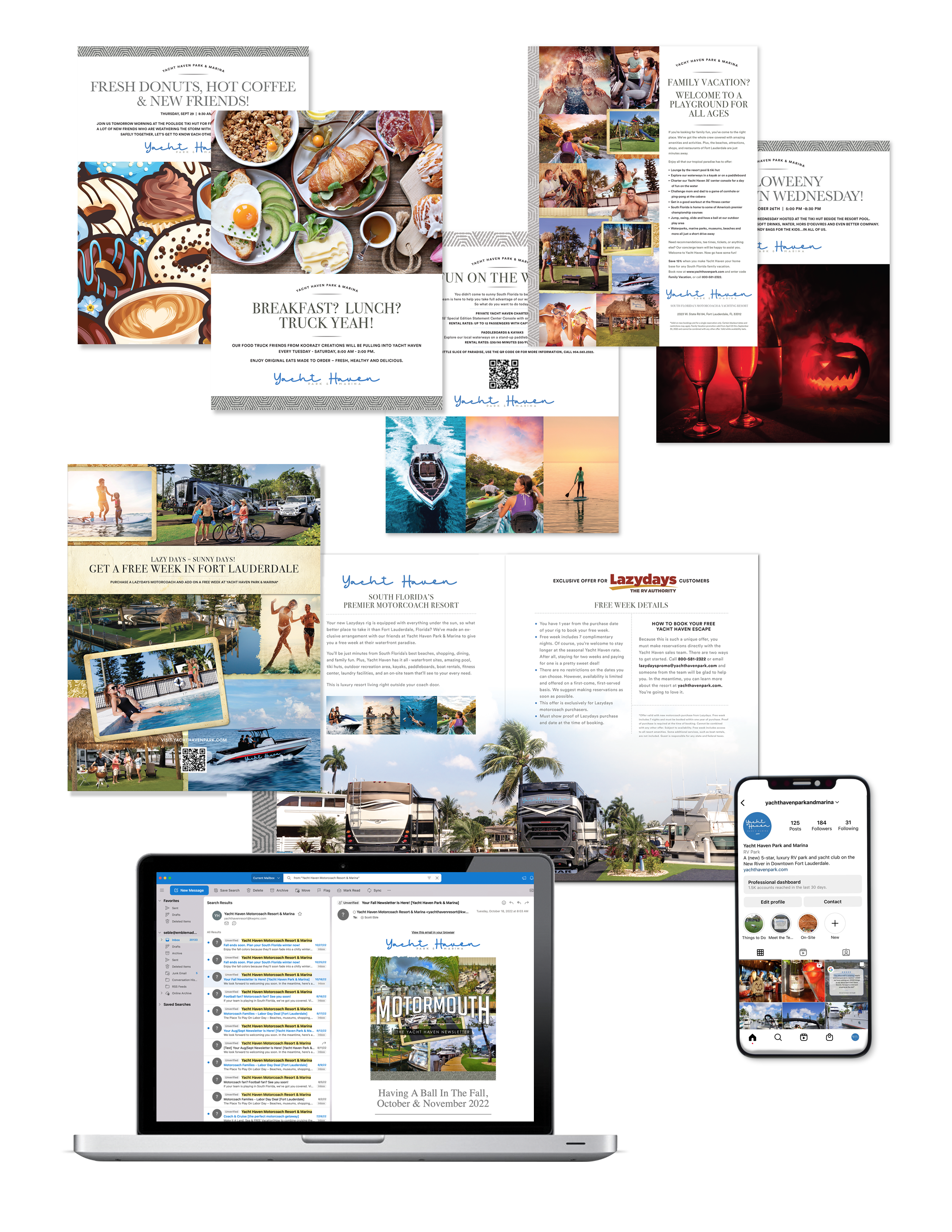 YACHT HAVEN PARK & MARINA