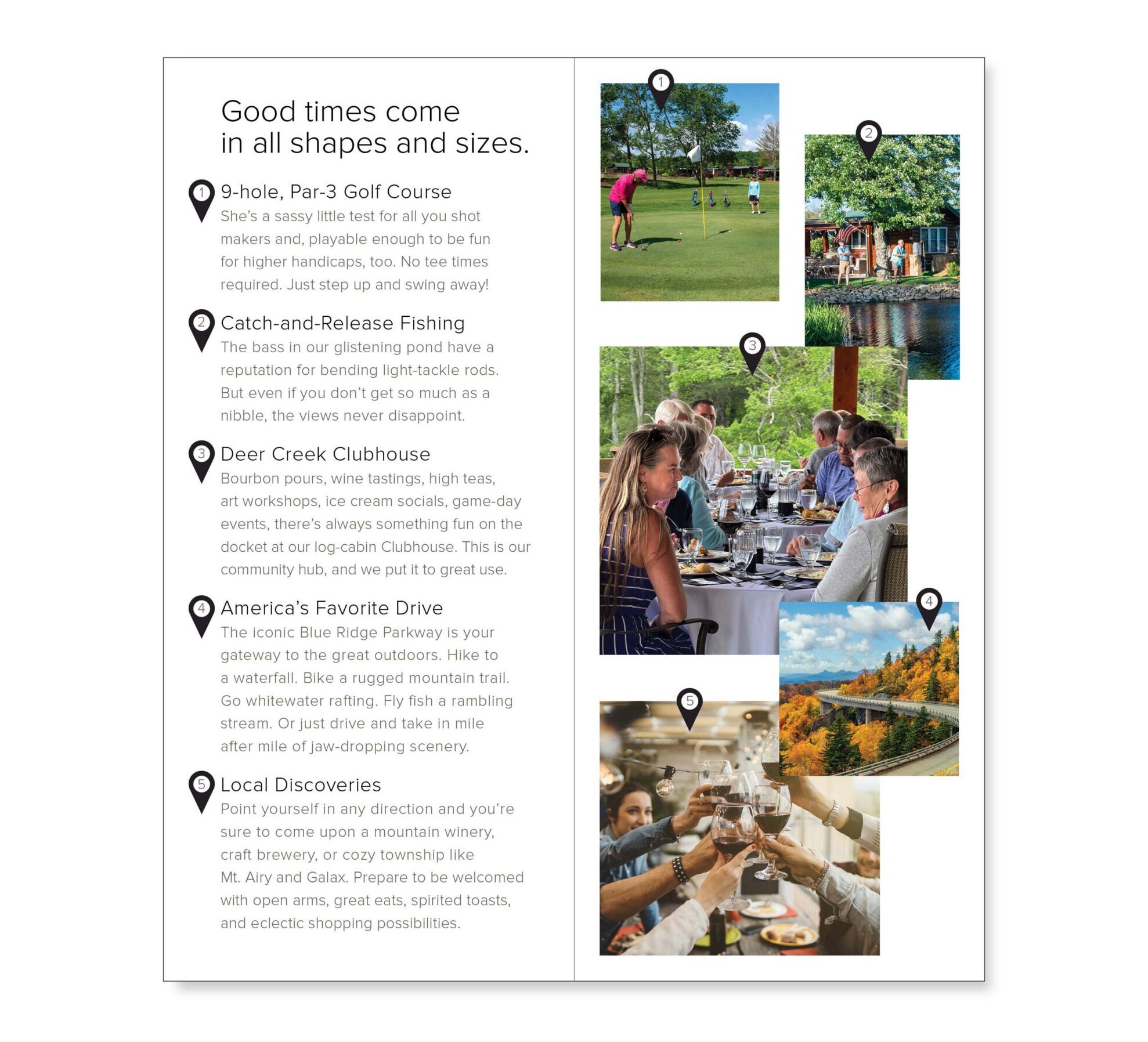 DEER CREEK MOTORCOACH & GOLF RESORT