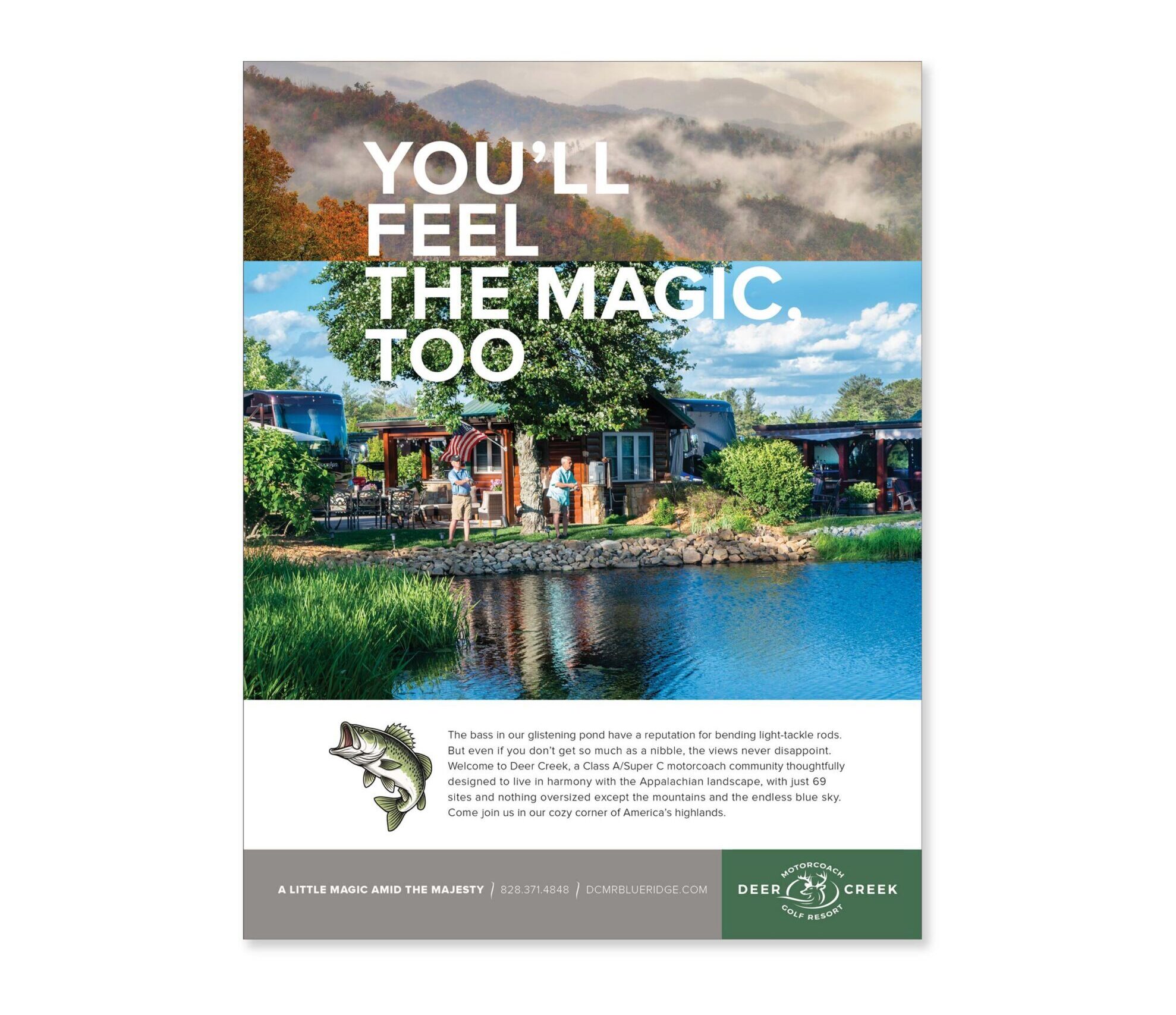 DEER CREEK MOTORCOACH & GOLF RESORT