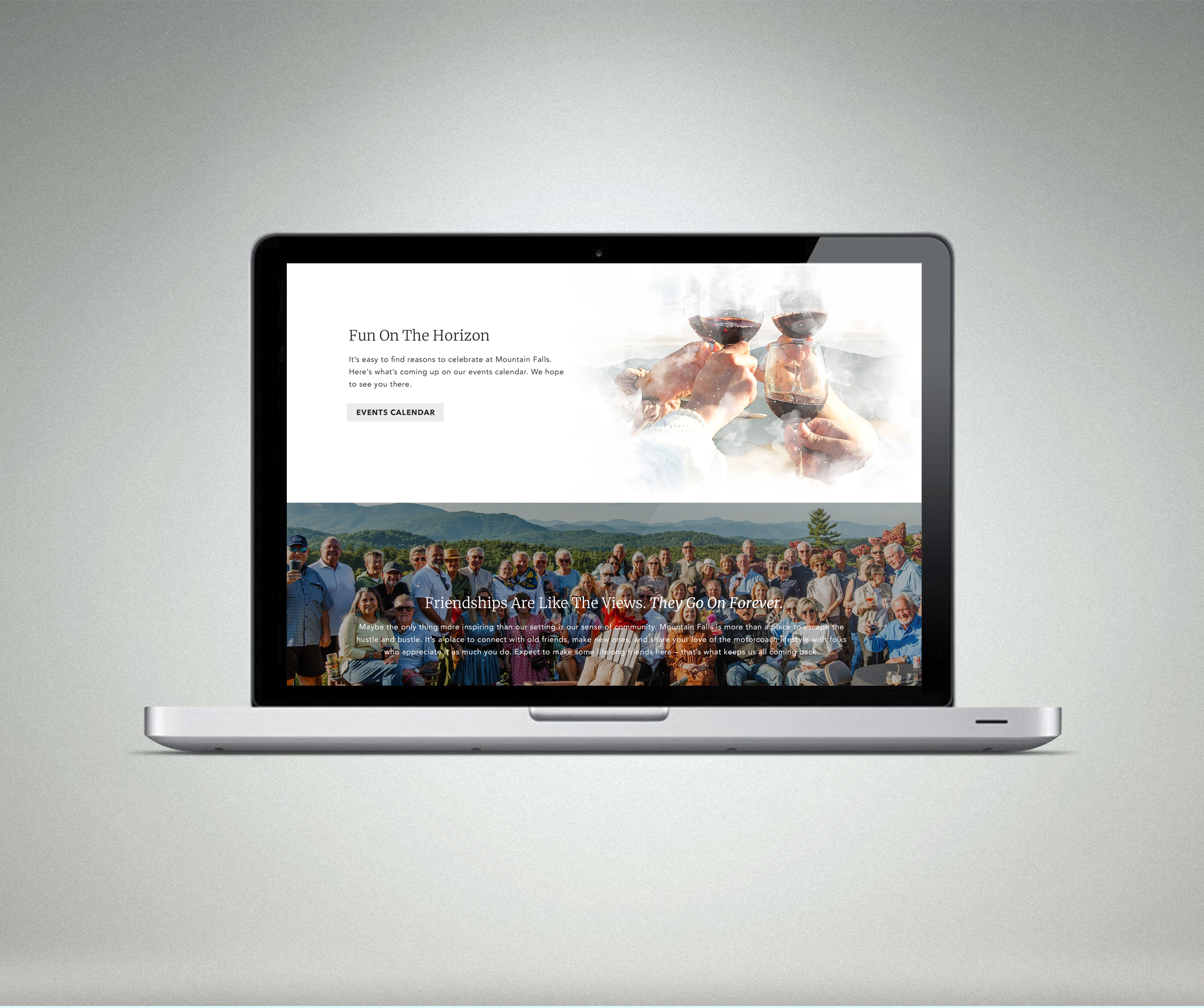 Mountain Falls Luxury Motorcoach Resort