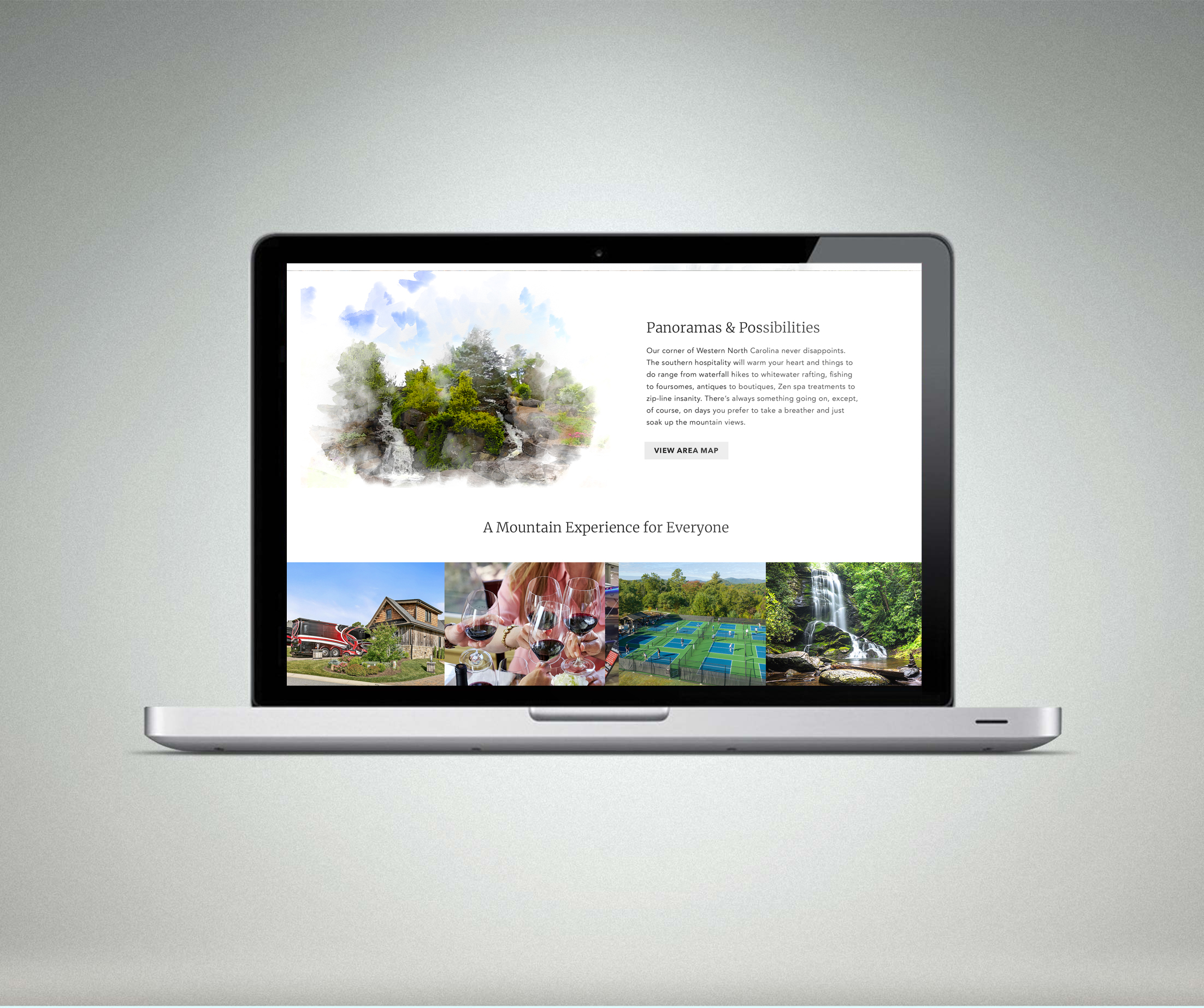 Mountain Falls Luxury Motorcoach Resort