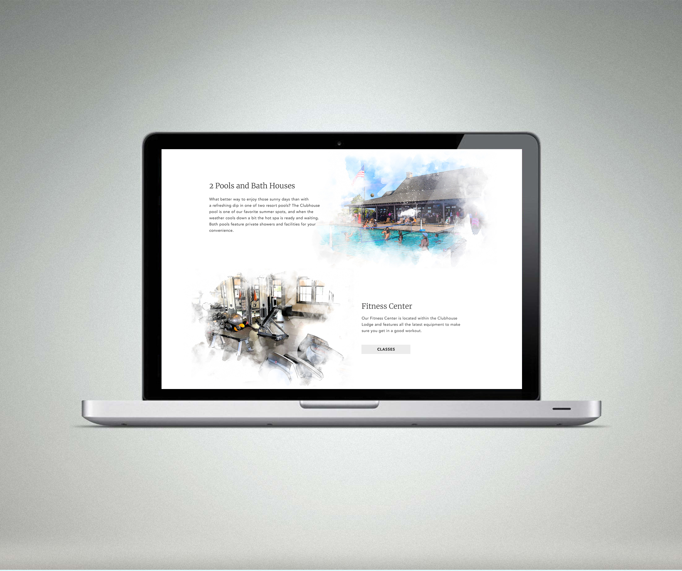 Mountain Falls Luxury Motorcoach Resort