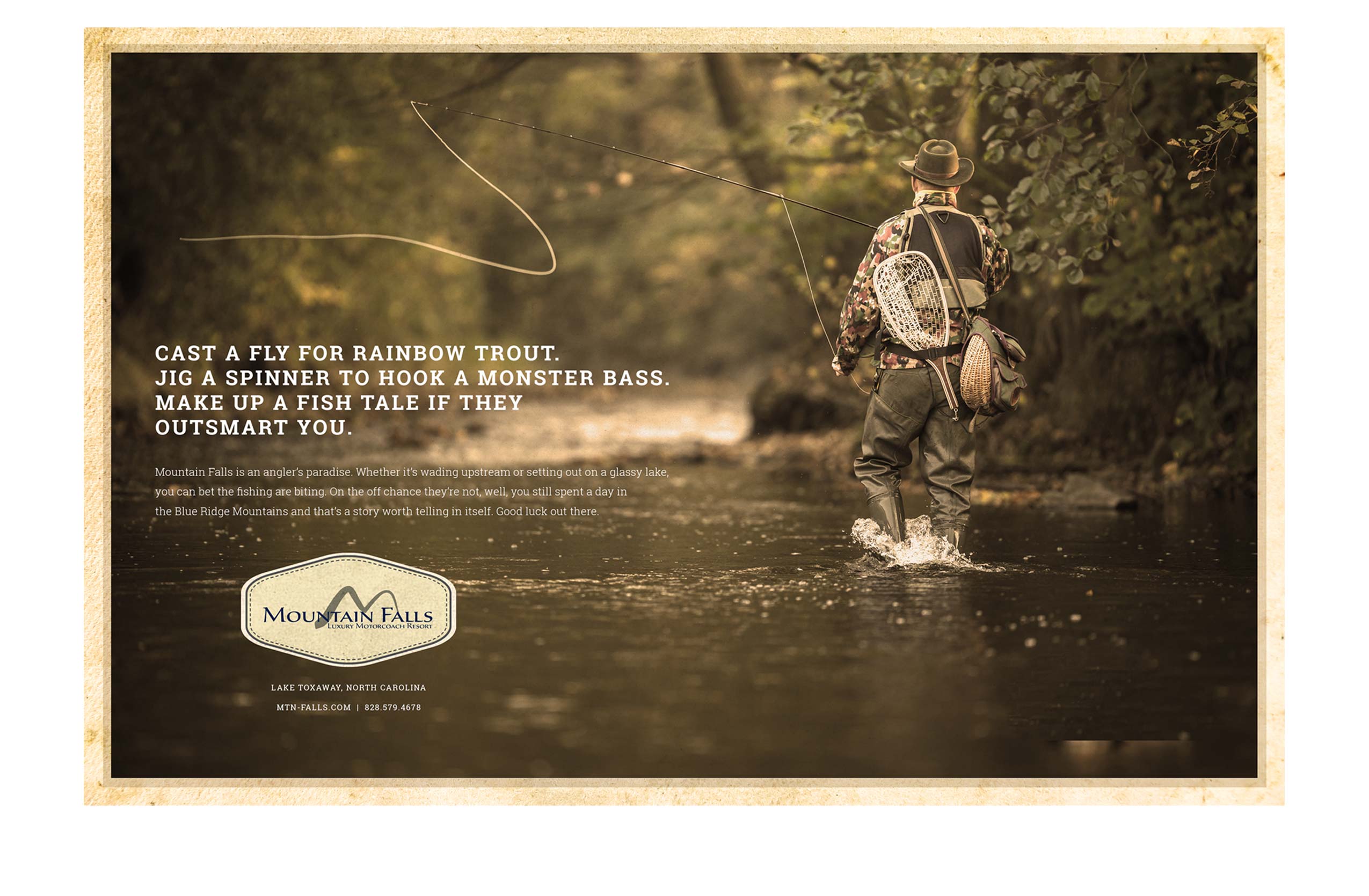 Mountain Falls Luxury Motorcoach Resort