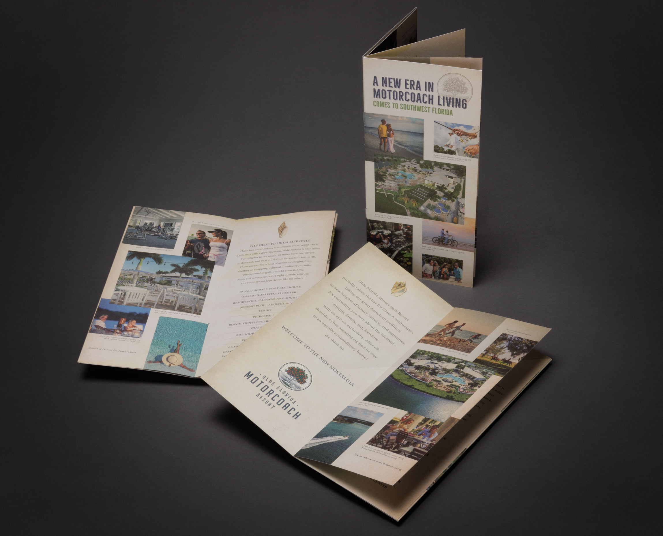 OLDE FLORIDA MOTORCOACH RESORT