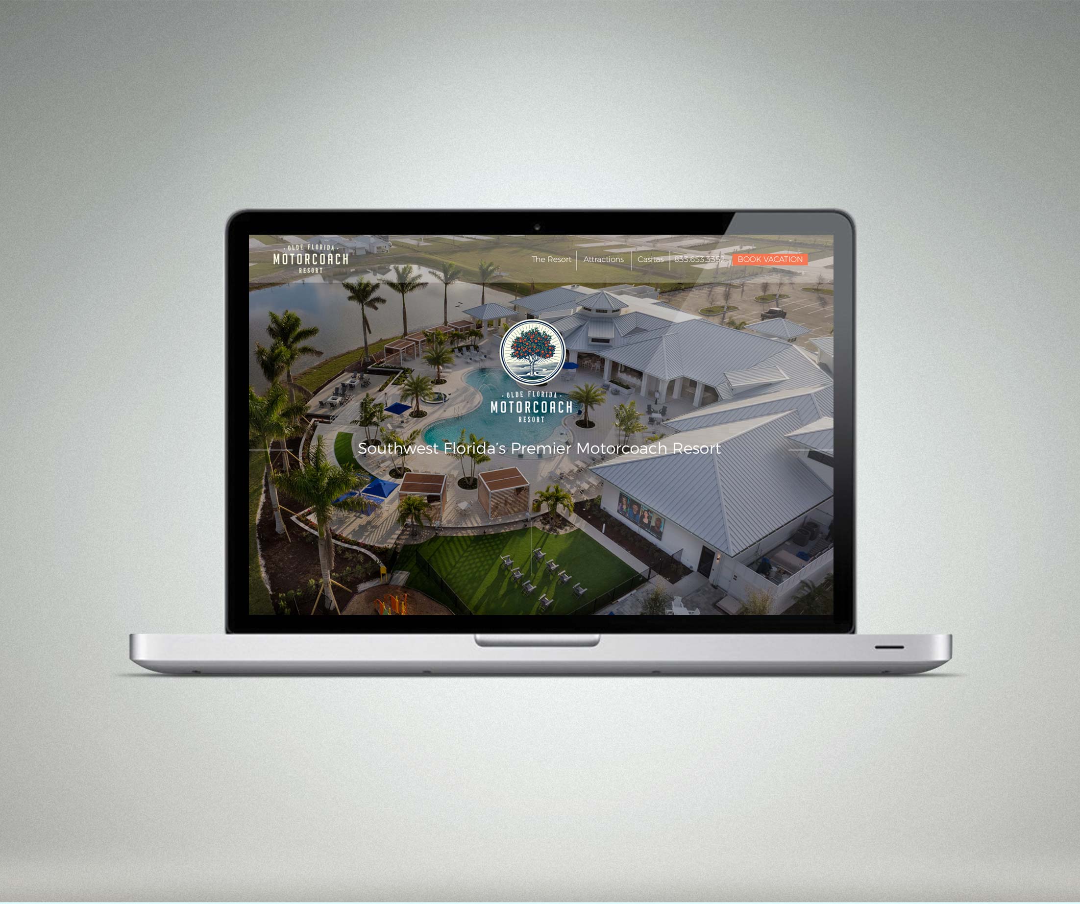 OLDE FLORIDA MOTORCOACH RESORT