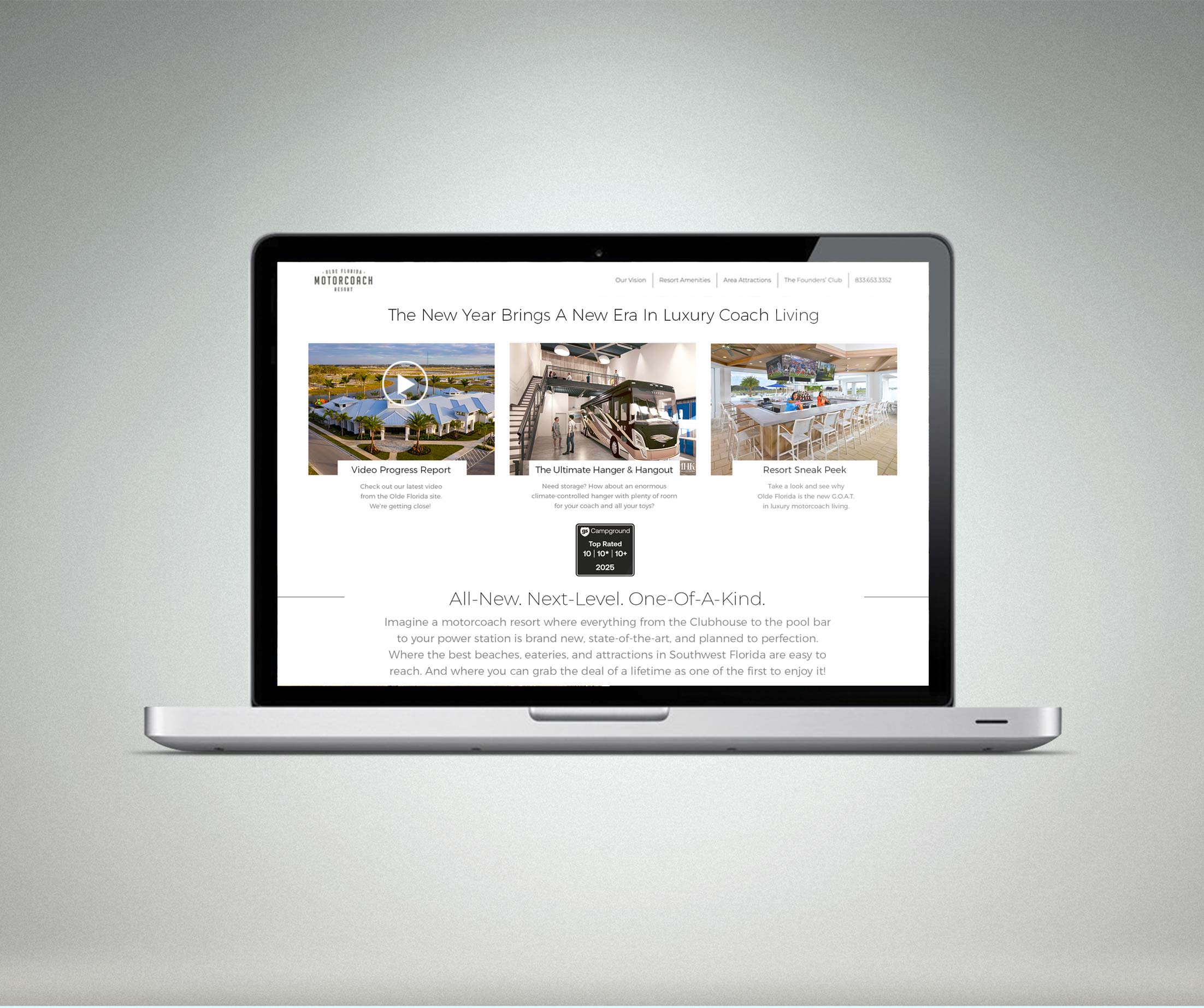 OLDE FLORIDA MOTORCOACH RESORT