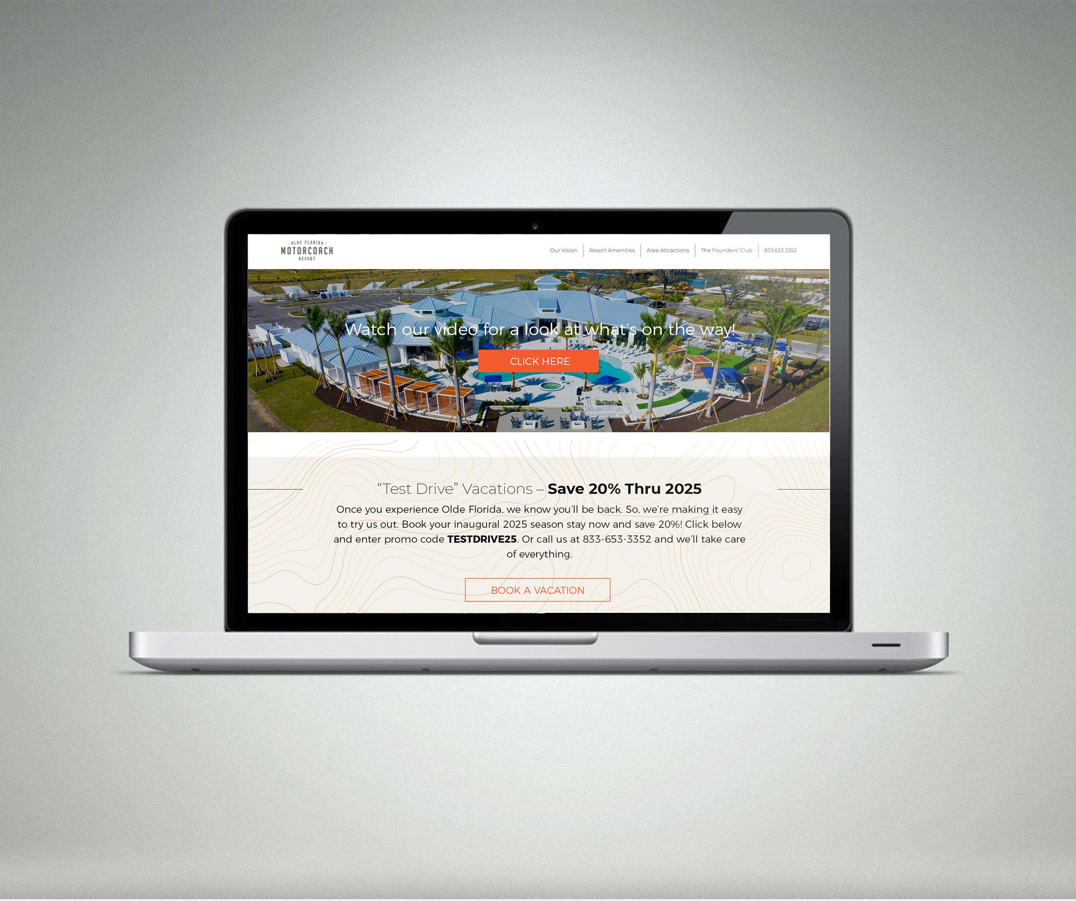 OLDE FLORIDA MOTORCOACH RESORT