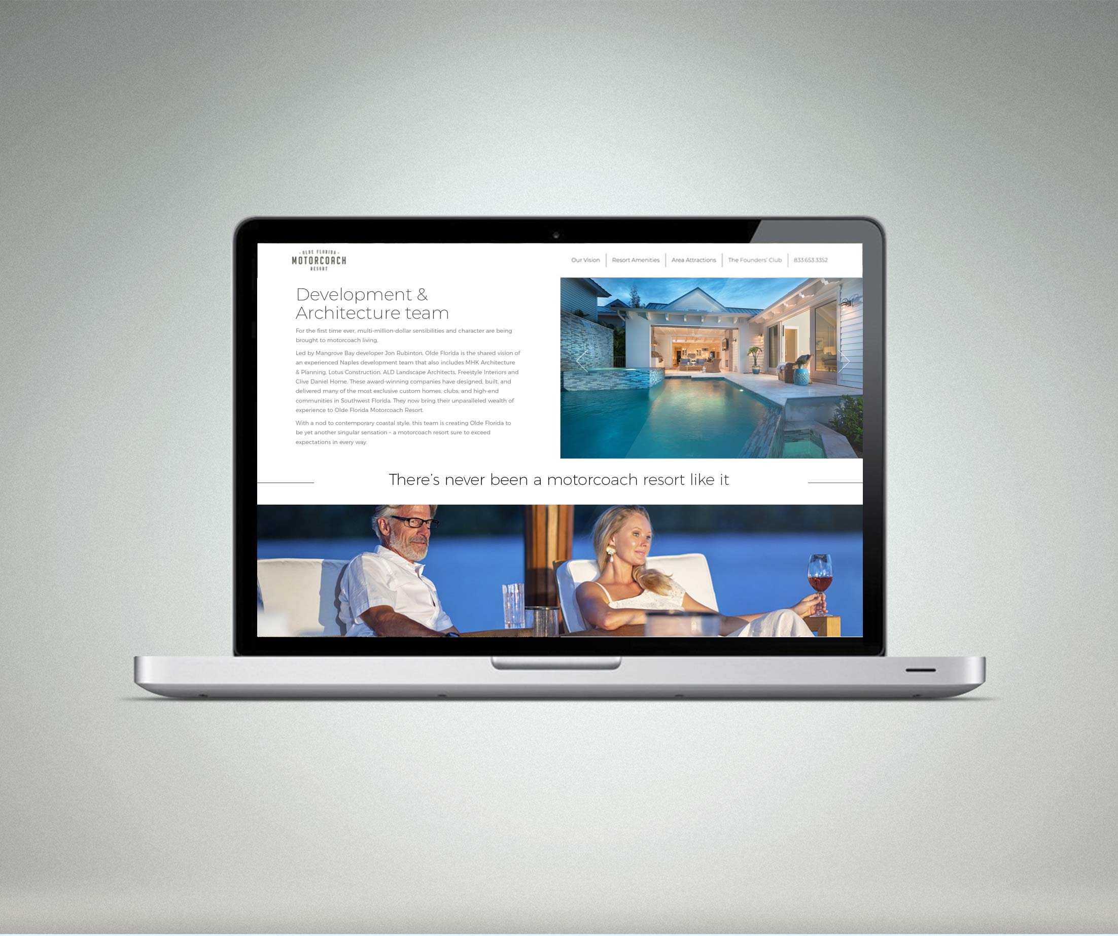 OLDE FLORIDA MOTORCOACH RESORT