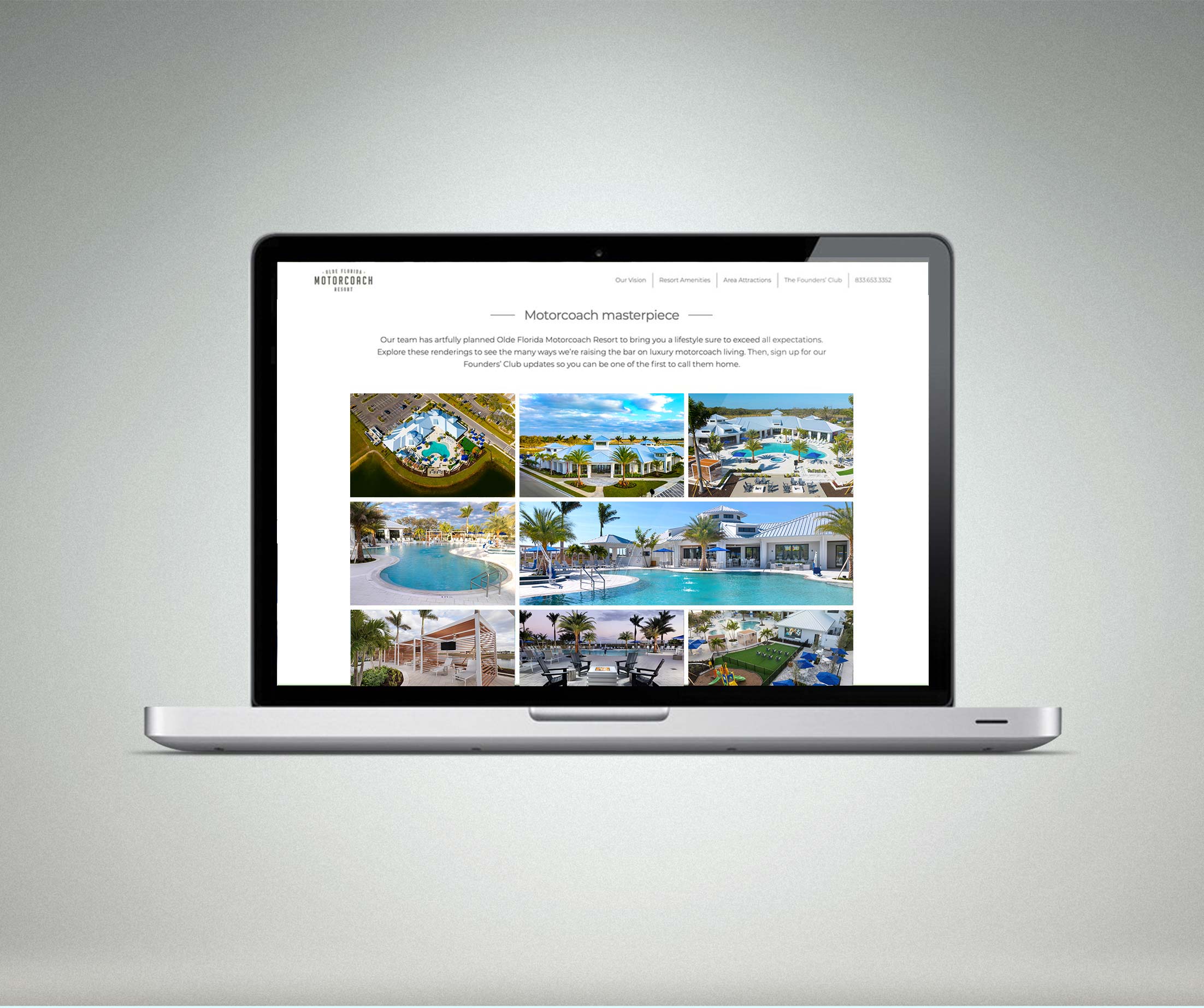 OLDE FLORIDA MOTORCOACH RESORT