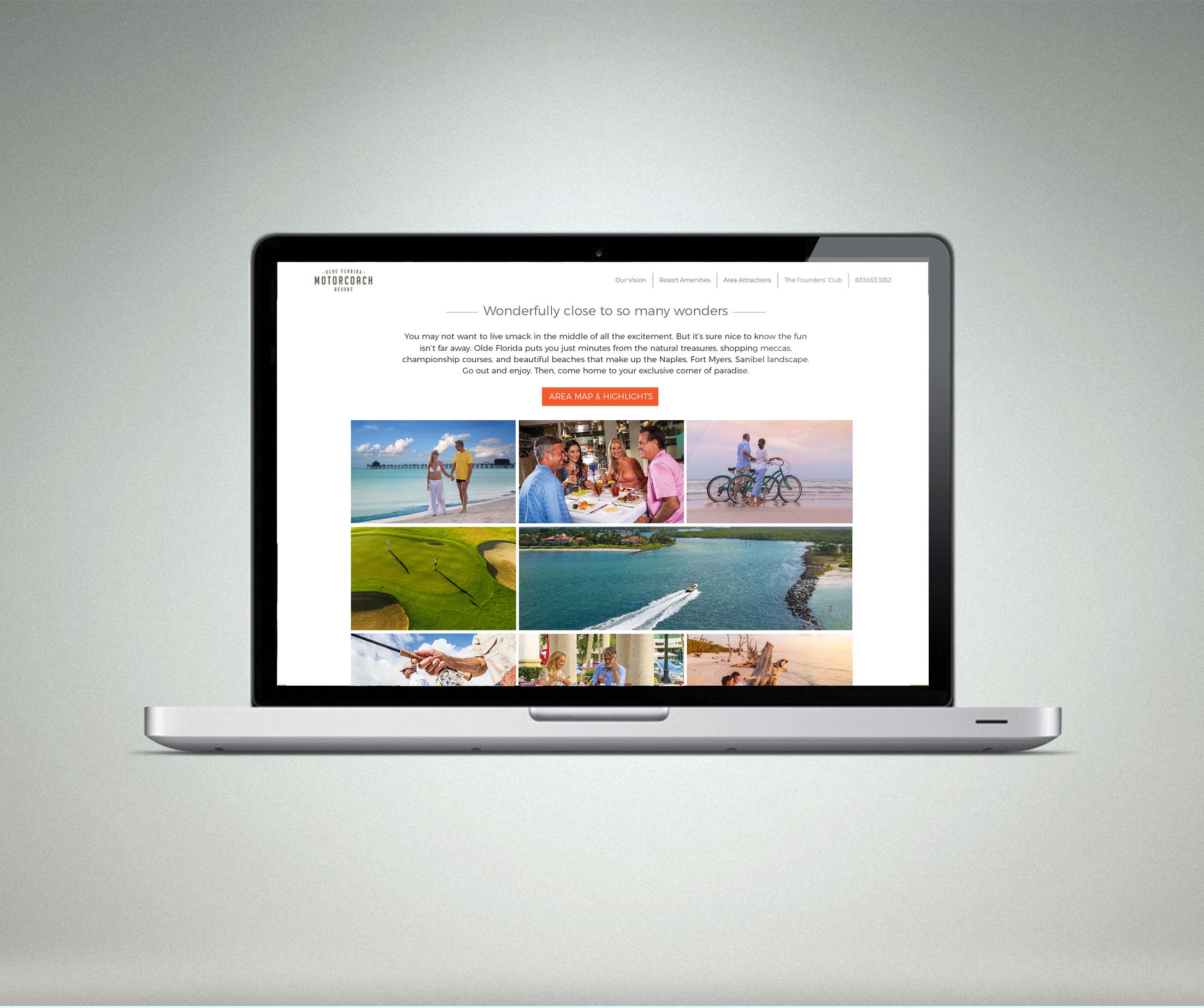 OLDE FLORIDA MOTORCOACH RESORT